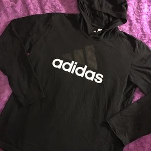 Adidas long sleeve adult